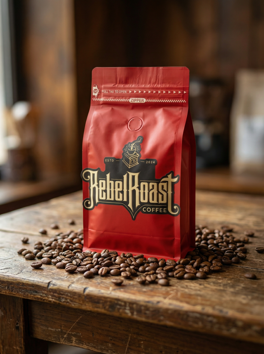 Rebel Roast