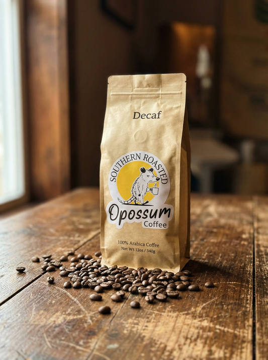 Decaf Columbian