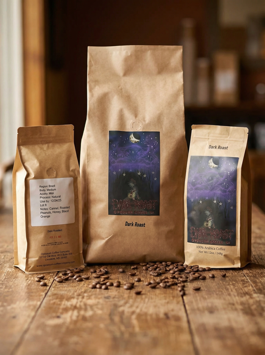 Brazilian Single Origin